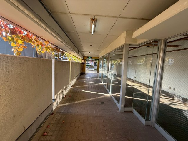 MJ上町第一のロビー