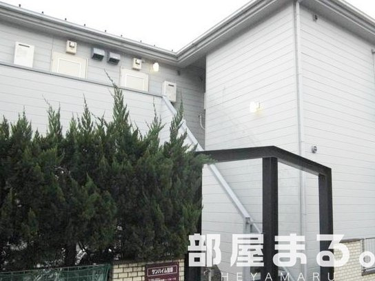 世田谷区大原1丁目のアパートの画像