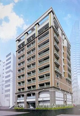 【外観】 | グランパレス東京八重洲アベニュー | グランパレス東京八重洲アベニュー
