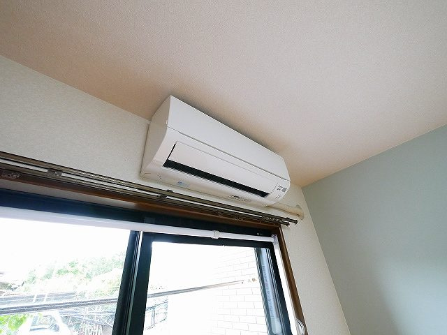 ミューム高円の設備|エアコン完備