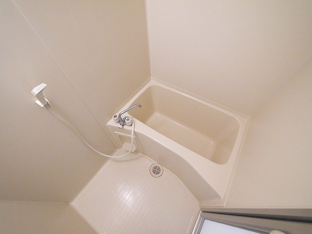 ミューム高円の浴室|お風呂で日々の疲れを落としましょう