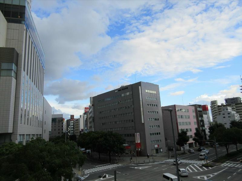 メゾン金山の展望|メゾン金山
