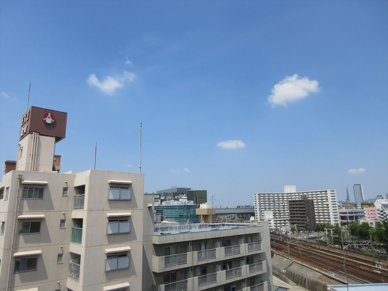 第7フクマルビルの展望|第7フクマルビル
