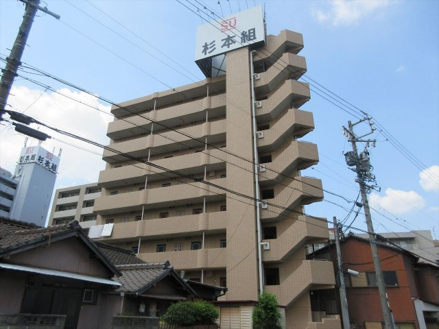 第7フクマルビルの外観|第7フクマルビル