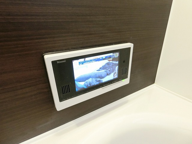 チェストK5の浴室
