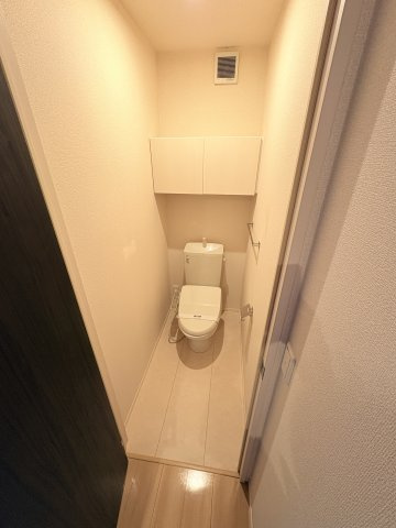 チェストK5のトイレ
