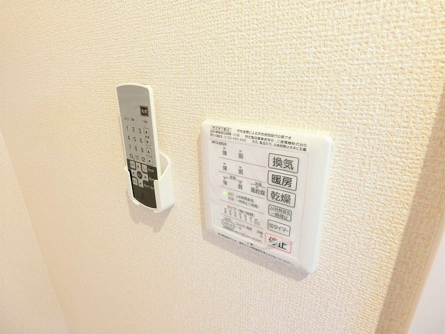 チェストK5の設備