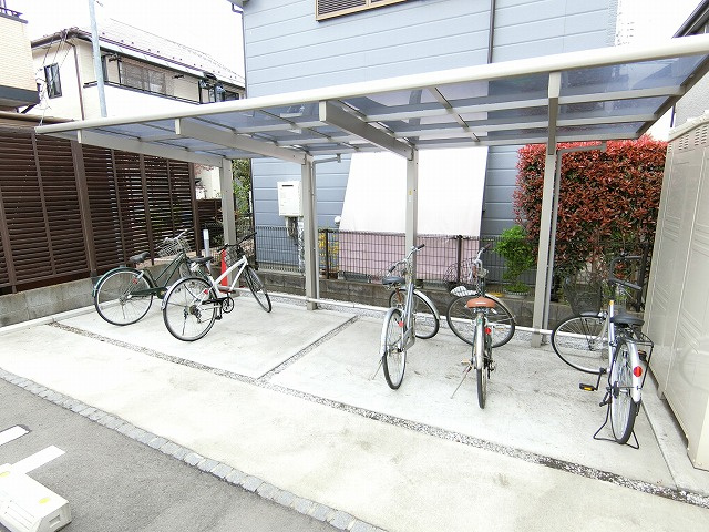 チェストK5のその他共用部分