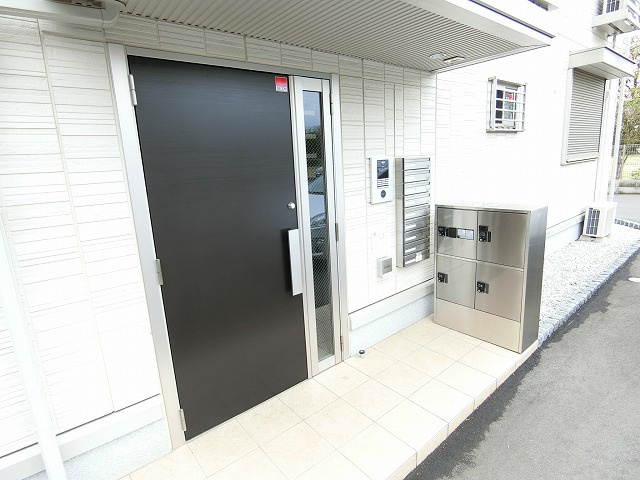 チェストK5のエントランス