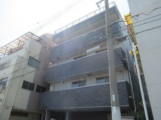 【外観】 | 建物外観を気になさる方へ、見た目の良い物件です