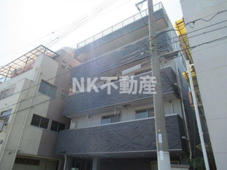 【外観】 | 建物外観を気になさる方へ、見た目の良い物件です