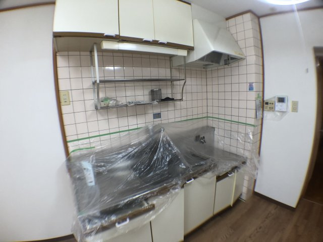 アーバン208のキッチン