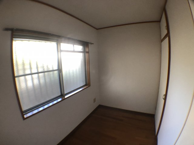 アーバン208の内装