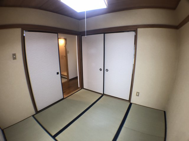アーバン208の和室