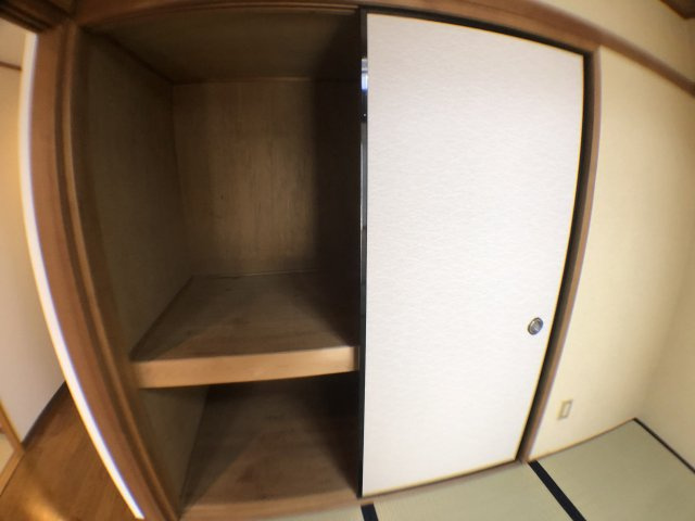 アーバン208の収納