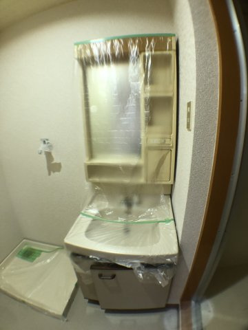 アーバン208の独立洗面台