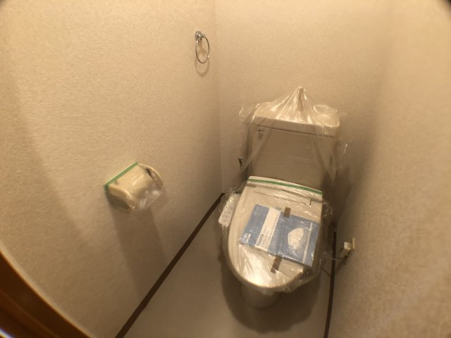 アーバン208のトイレ