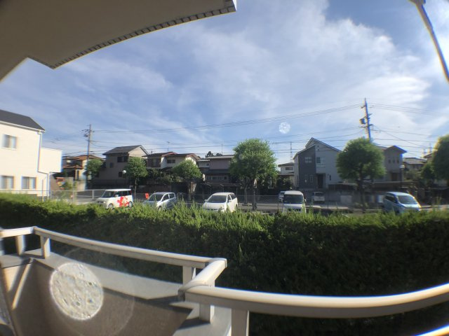 アーバン208の展望