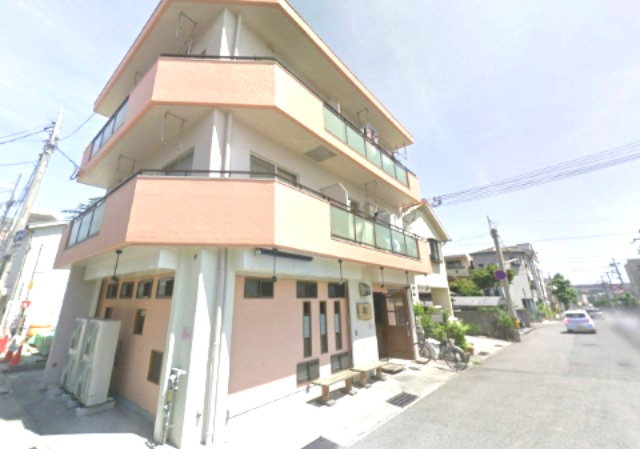 アモード御影の外観