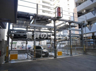 【駐車場】 | サンフェリーチェ博多駅南の駐車場