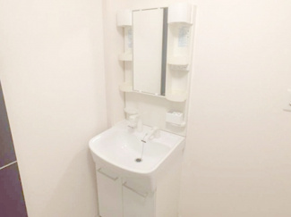 【洗面所】 | ブリリアントヒルズ