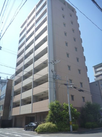 スクリブコート天神南　BRAVI不動産の外観|【スクリブコート天神南】外観です