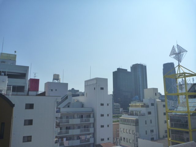 スクリブコート天神南　BRAVI不動産の展望|【スクリブコート天神南】眺望