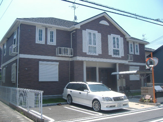 【外観】 | ソッジョルノ