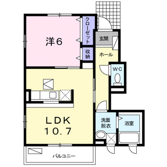 【間取り】 | ソッジョルノ