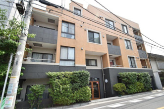 【外観】 | 物件のお問い合わせは、 ０３－５４５６－５４１５までお気軽にどうぞ！