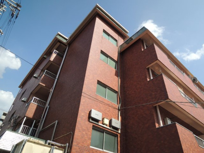 【外観】 | 阪東ハイツ