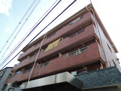 【外観】 | 阪東ハイツ