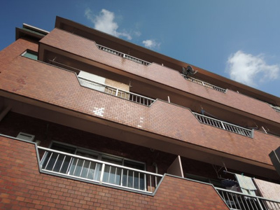 【外観】 | 阪東ハイツ