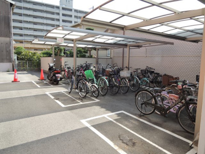 【その他共用部分】 | 阪東ハイツ