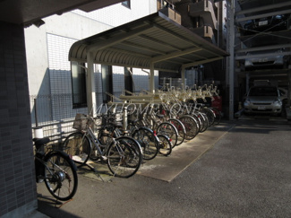 【その他共用部分】 | 駐輪場