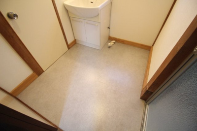 【洗面所】 | 赤磐市下仁保戸建