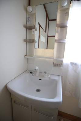 【独立洗面台】 | 赤磐市下仁保戸建