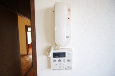 【セキュリティ】 | 赤磐市下仁保戸建