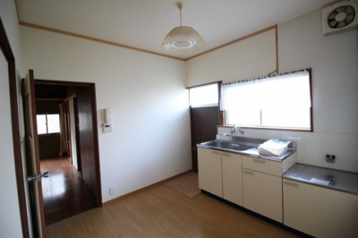 【キッチン】 | 赤磐市下仁保戸建