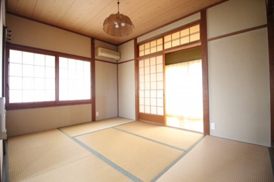 【寝室】 | 赤磐市下仁保戸建