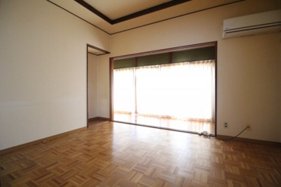 【居間・リビング】 | 赤磐市下仁保戸建