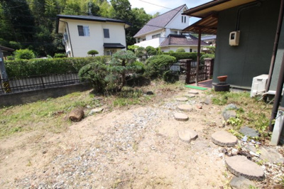 【庭】 | 赤磐市下仁保戸建