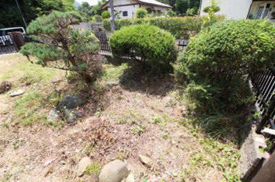 【庭】 | 赤磐市下仁保戸建