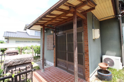 【エントランス】 | 赤磐市下仁保戸建