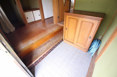 【玄関】 | 赤磐市下仁保戸建