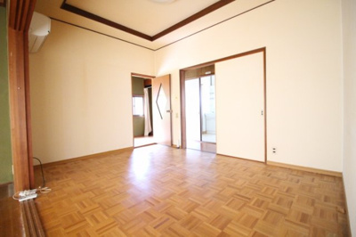 【居間・リビング】 | 赤磐市下仁保戸建