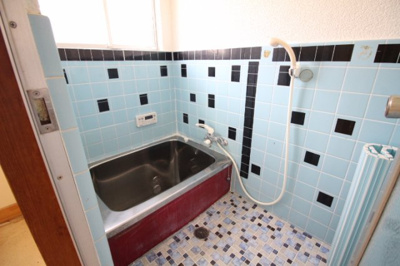 【浴室】 | 赤磐市下仁保戸建