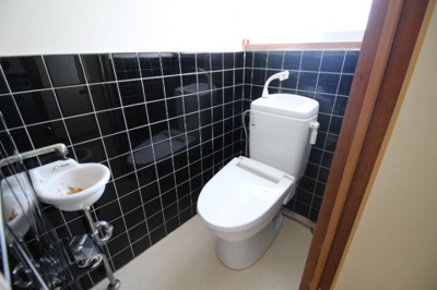 【トイレ】 | 赤磐市下仁保戸建