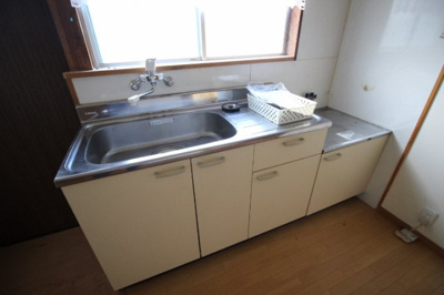 【キッチン】 | 赤磐市下仁保戸建