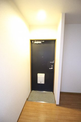 【玄関】 | パステルハイツ